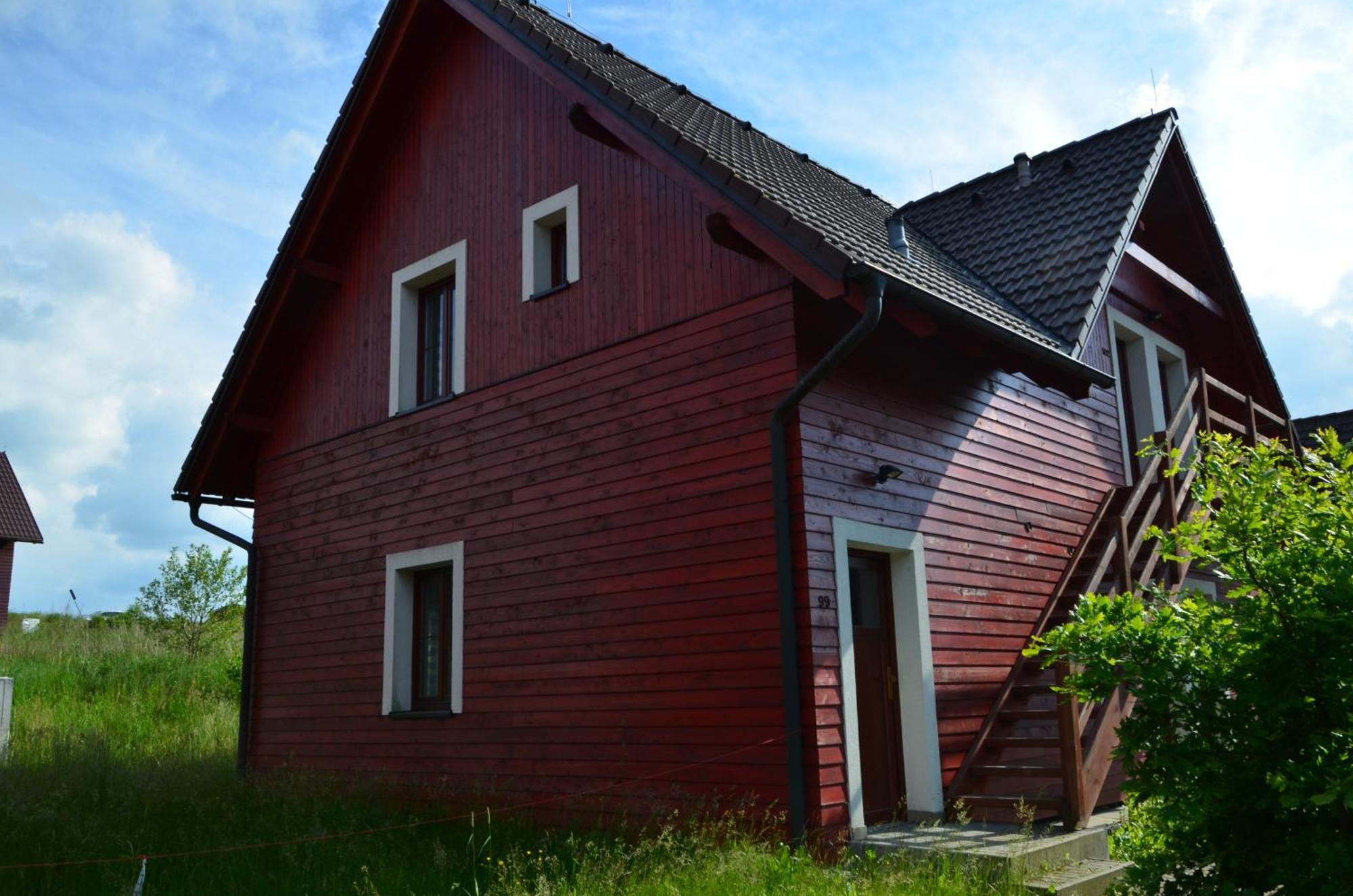 Apartmany Na Vrsku Dolni Moravice Luaran gambar
